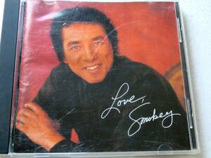 スモーキー・ロビンソン　LOVE、SMOKEY