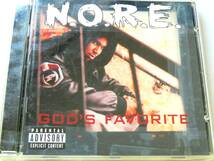 N.O.R.E　　GOD'S　FAVORITE_画像1