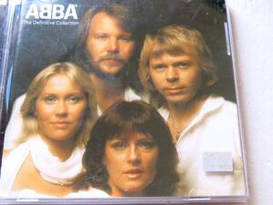 ABBA アバ　Definitive　Collection　2CD