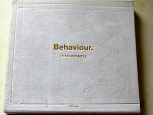 ペット・ショップ・ボーイズ　Behaviour