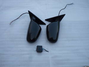  Honda Accord CB3 CB6 CB1, CB2, CB4, CB7, CB9 power folding mirror relay attaching ultra rare goods 