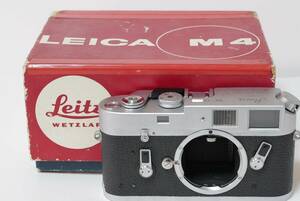 Leica M4 127XXXX number pcs Leica M4