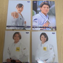 BBM2023INFINITY 柔道 阿部一二三選手 阿部詩選手 植草歩選手 渡名喜風南選手_画像2