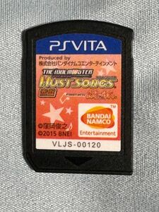 vita アイドルマスター