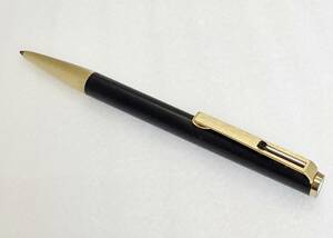 1円～ モンブラン ボールペン 廃盤モデル ハンマートリガー 黒×金 動作良好 montblanc pen