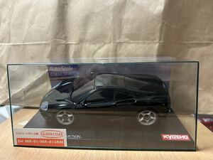 1円〜　京商　オートスケールコレクション フェラーリ　360 モデナ　ブラック　auto scale collection FERRARI MODENA KYOSHO　1円スタート