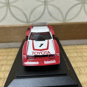 EBBRO 1/43 TOYOTA CELICA LB TURBO Gr.5 1978 #1 RED エブロ トヨタ セリカ ターボ グループ5 レッドの画像7