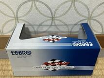 EBBRO 1/43 TOYOTA CELICA LB TURBO Gr.5 1978 #1 RED エブロ　トヨタ　セリカ　ターボ　グループ5 レッド_画像3