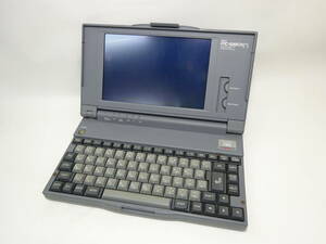 京都8★ NEC ノートパソコン PC-9801n 現状品