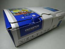 京都6☆OLYMPUS オリンパス 防水 Tough TG-620 12MEGAPIXEL コード・バッテリー・取説 付属品多し 元箱 通電シャッターOK_画像10