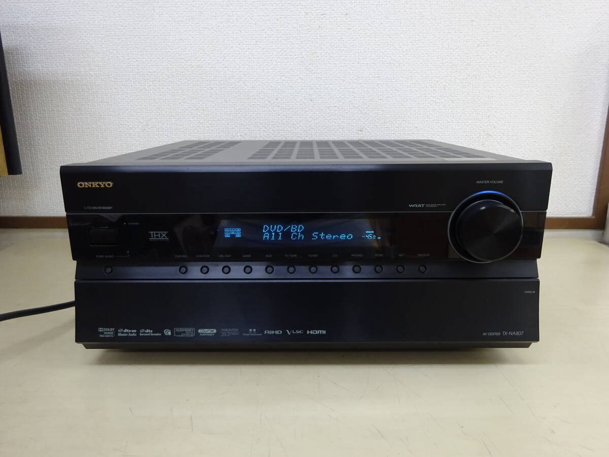 2024年最新】Yahoo!オークション -onkyo tx-na(オーディオ機器)の中古 