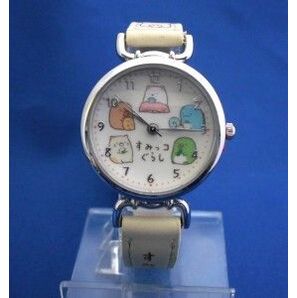 すみっコぐらしリストウォッチLBJ-すみっこぐらし腕時計