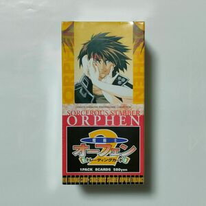 新品未開封1box 魔術士オーフェン　トレーディングカード　第2弾