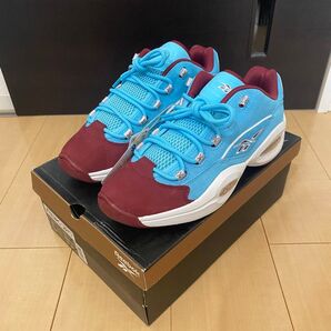 【日本未発売】Reebok question low Phillies 28cm