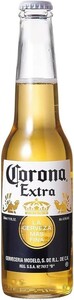 100-O26-79 1円～訳あり コロナ・エキストラ Corona Extra 瓶 ラガービール Alc.4.5％ 330ml×24本　同梱不可・まとめて取引不可