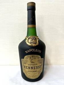 80-200483-73 1円～ 未開栓/保管品 NAPOLEON HENNESSY COGNAC ナポレオン ヘネシー コニャック 700ml 