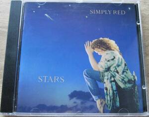 ◆シンプリー・レッド "Stars - Simply Red"（1991年：Pop Rock）