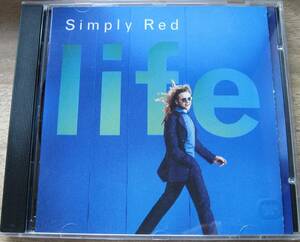 ◆シンプリー・レッド &#34;Life - Simply Red&#34;（1995年：Pop Rock）