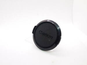 Canon FD レンズキャップ C-52 52mm クリップオン J529
