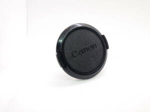 Canon FD レンズキャップ C-52 52mm クリップオン J526