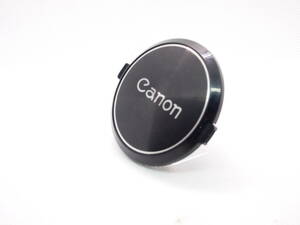 Canon FD レンズキャップ C-58 58mm クリップオン J518