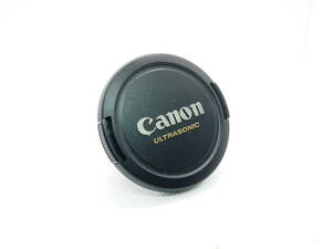 Canon レンズキャップ E-58 58mm ULTLASONIC クリップオン J541