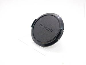 Canon FD レンズキャップ C-58 58mm クリップオン J573