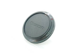 Canon キヤノン FDマウント用 純正 ボディキャップ J600