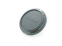 Canon キヤノン FDマウント用 純正 ボディキャップ J602_画像1