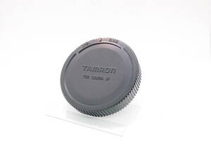 タムロン tamron レンズリアキャップ for CANON AF EOS EFマウント　キヤノン J573