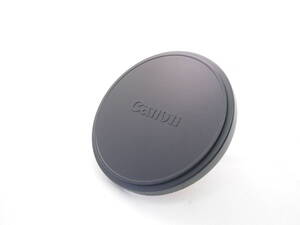 Canon Canon lens cap covered type attaching part inside diameter approximately 94.5mm J616