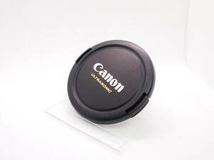 Canon レンズキャップ E-67 67mm ULTRASONIC クリップオン J650