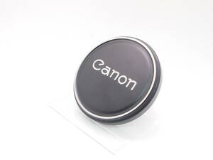 Canon Canon metal lens cap covered type attaching part inside diameter 60mm( filter diameter 58mm lens for ) J635