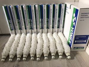  badminton used Shuttle 120 lamp (10 dozen )