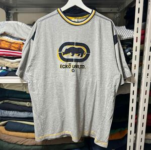 ecko unltd Tシャツ 半袖 M L相当　半袖Tシャツ hiphop B系　エミネム