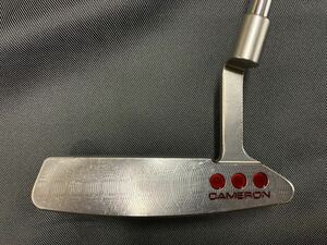 SCOTTY CAMERON STUDIOSERECT NEWPORT2 スコッティキャメロン スタジオセレクト ニューポート2 33インチ ヘッドカバー付き