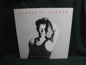 ALBRECHT SPORER/TONIGHT & TOGETHER●LP