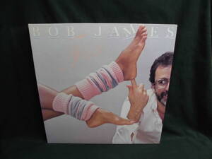 ボブ・ジェームスBOB JAMES/フォクシーFOXIE●LP