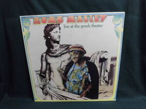 MOMS MABLEY/LIVE AT THE GREEK THEATER●LP