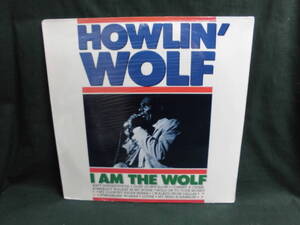 HOWLIN' WOLF/I AM THE WOLF●未開封LP