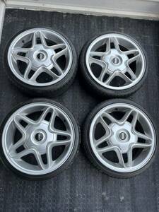 美品 ミニクーパー 純正ホイール R56 165/40R16 6.5J 軽自動車流用