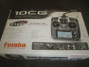 FUTABA　フタバ　FF10　2.4G T10CAG　受信機　サーボ