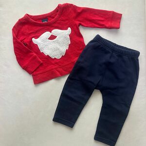 GAP ギャップ トレーナー パンツ 2枚セット 子供服 キッズ 80センチ