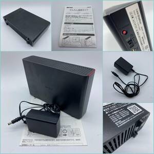 【送込】 BAFFALO LinkStation LS210D0301G 3TB バッファロー リンクステーション NAS HDD LS210DG