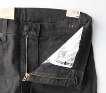 新品 リーバイス 05510-4173 W31 L32 510 スキニー ブラック 黒 ストレッチツイル デニム パンツ LEVI'S_画像4