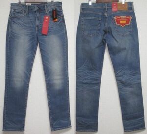 定価10000 新品 リーバイス 04511-2066 W32 L32 スリム ミッド ストレッチ 511 LEVIS