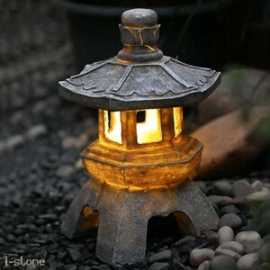  solar light Japanese style light . manner . exist . garden. lighting field light garden light sun light departure electro- garden gardening stylish interior atmosphere lighting 