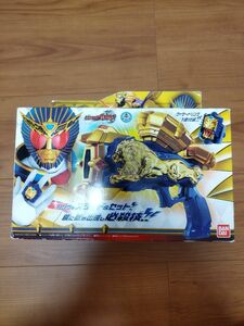 仮面ライダーウィザード 鏡面獣銃 DXミラージュマグナム