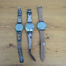 腕時計 ジャンク　セイコー　CASIO　カシオ　ENICAR ヴィンテージ アンティーク エニカ_画像3