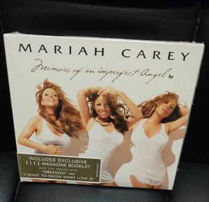 Memoirs Of An Imperfect Angel: #MariahCarey マライアキャリー未開封CD